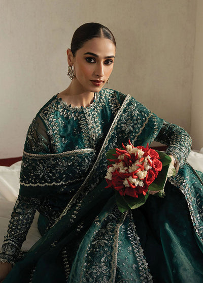 Pehli Nazar by Ayzel Embroidered Suits Unstitched 3 Piece AAFPZ25 D-08 Nazrana