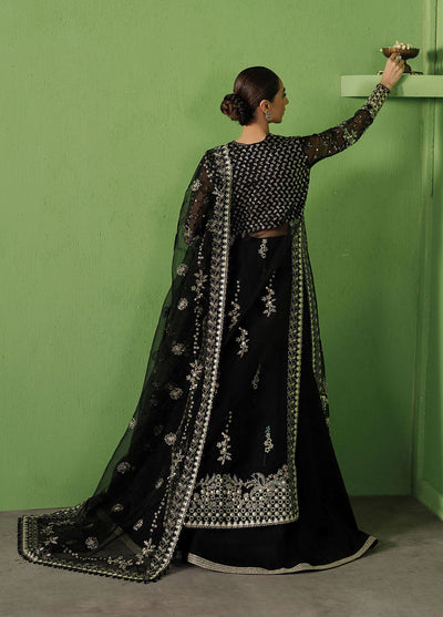 Pehli Nazar by Ayzel Embroidered Suits Unstitched 3 Piece AAFPZ25 D-09 Manzar