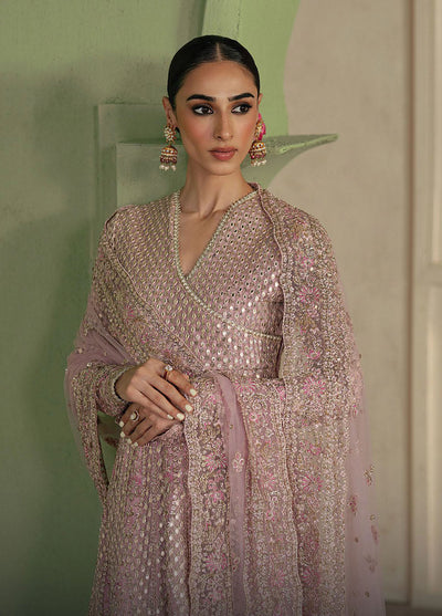 Pehli Nazar by Ayzel Embroidered Suits Unstitched 3 Piece AAFPZ25 D-10 Savera