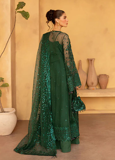 Regalia by Emaan Adeel Embroidered Organza Suits Unstitched 3 Piece EA25RL Ivyen