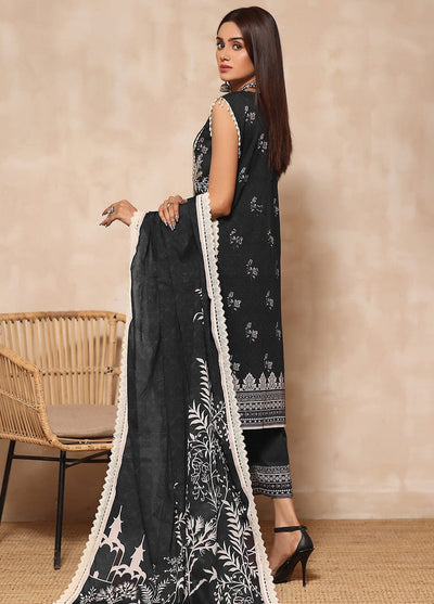 Rang-e-Hayah By Khas Unstitched Lawn Collection 2023 KL-1926