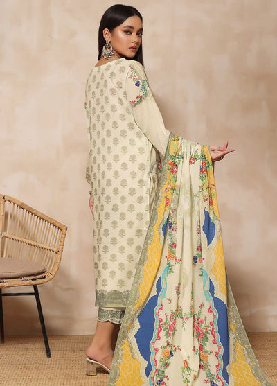 Rang-e-Hayah By Khas Unstitched Lawn Collection 2023 KL-1932