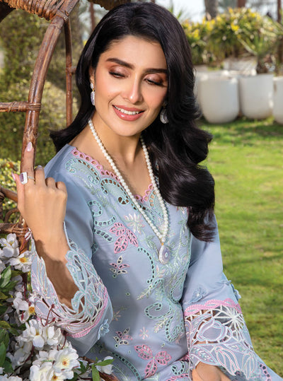 Rang Rasiya Premium Eid Collection 2024 D-01 Mehrmah