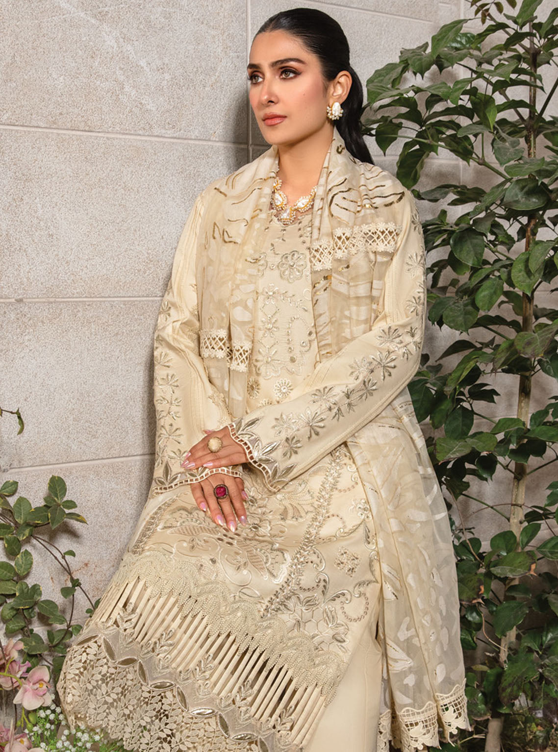 Rang Rasiya Premium Eid Collection 2024 D-02 Haya