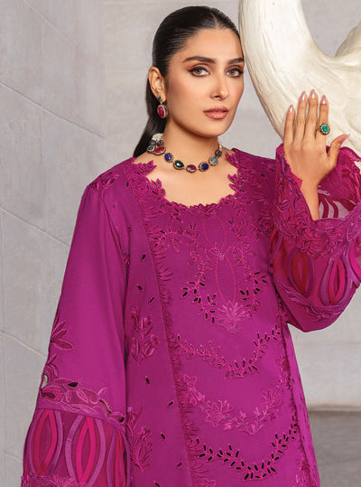 Rang Rasiya Premium Eid Collection 2024 D-11 Zubiya