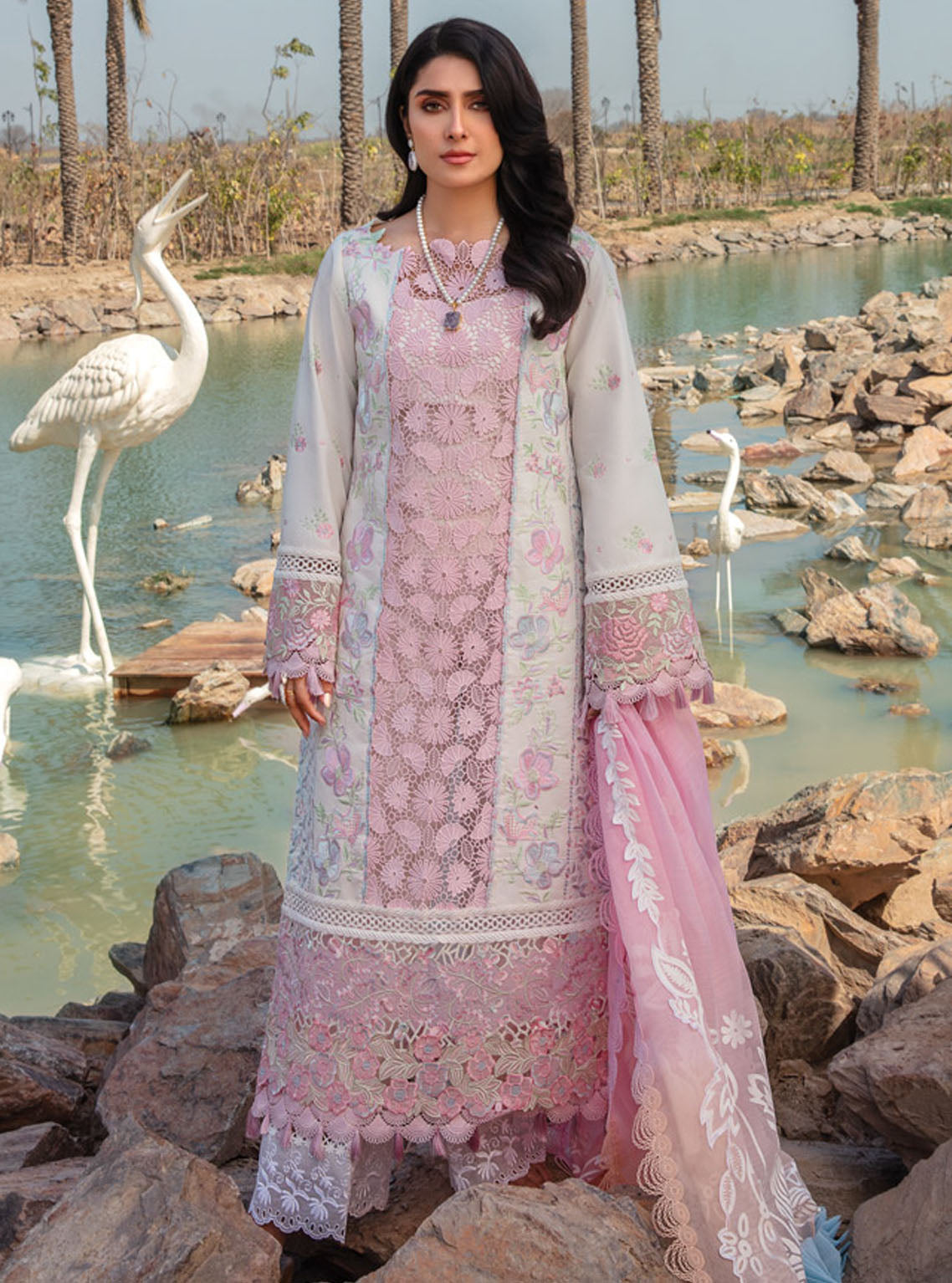 Rang Rasiya Premium Eid Collection 2024 D-12 Hoorain