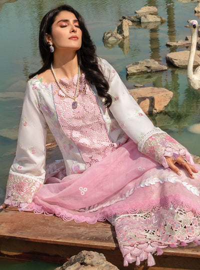 Rang Rasiya Premium Eid Collection 2024 D-12 Hoorain