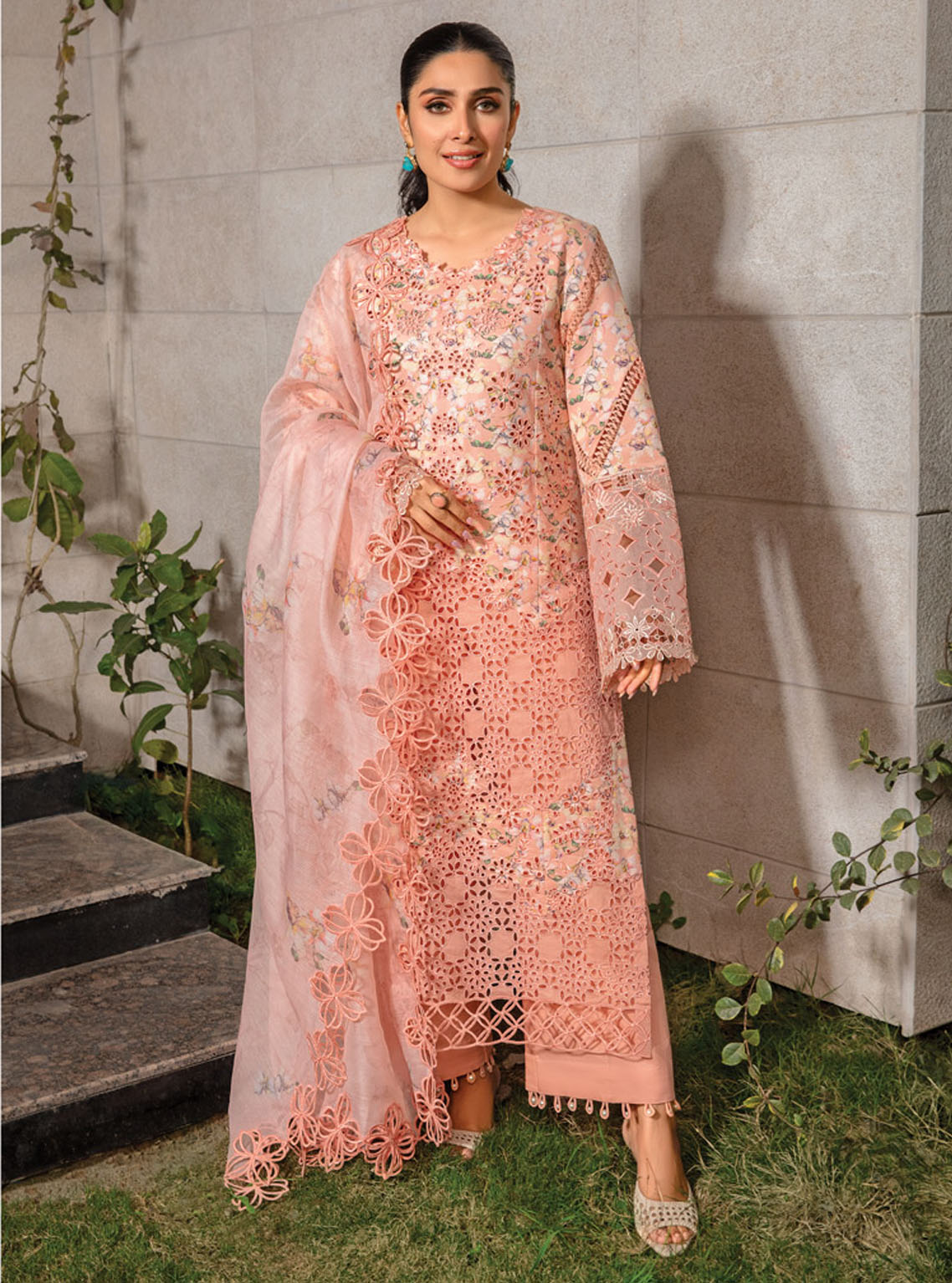 Rang Rasiya Premium Eid Collection 2024 D-13 Mahi