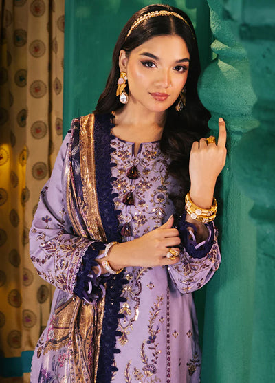 Rania By Asim Jofa Unstitched Festive Collection 2024 AJRA-19