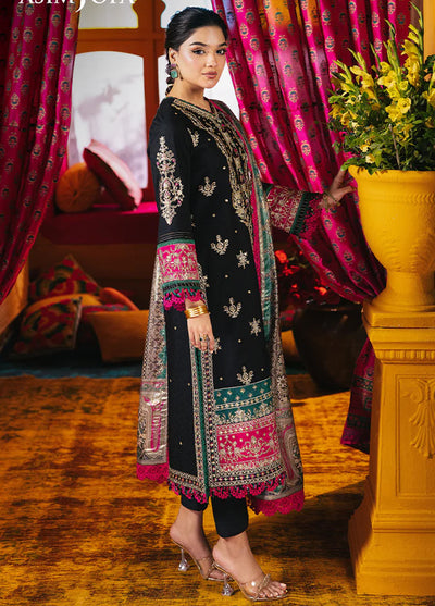 Rania By Asim Jofa Unstitched Festive Collection 2024 AJRA-20