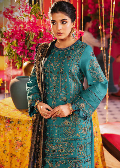 Rania By Asim Jofa Unstitched Festive Collection 2024 AJRA-21