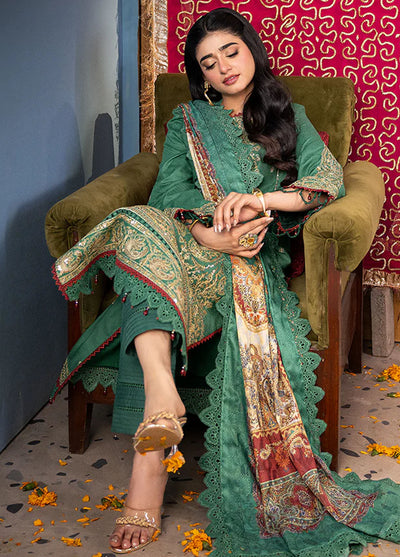 Rania By Asim Jofa Unstitched Festive Collection 2024 AJRA-25