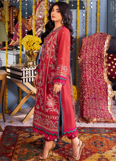Rania By Asim Jofa Unstitched Festive Collection 2024 AJRA-26
