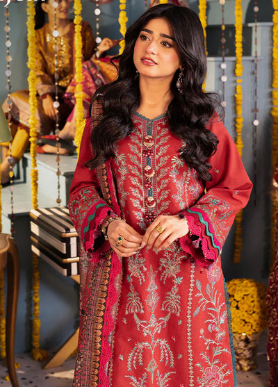 Rania By Asim Jofa Unstitched Festive Collection 2024 AJRA-26