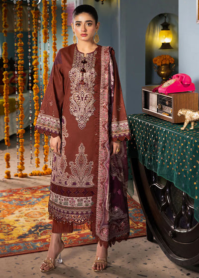 Rania By Asim Jofa Unstitched Festive Collection 2024 AJRA-18