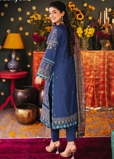 Rania By Asim Jofa Unstitched Festive Collection 2024 AJRA-24