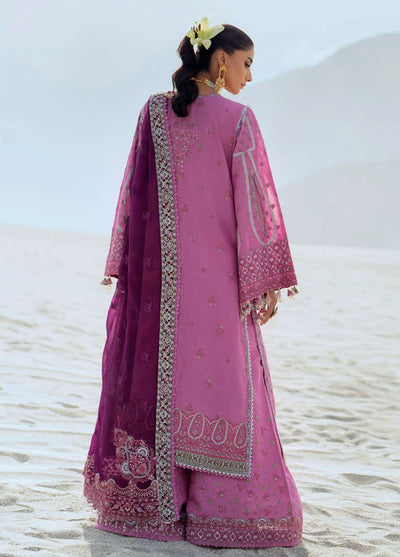 Raqs by Aik Atelier Embroidered Lawn Suits Unstitched 3 Piece AIK25RQ D-01