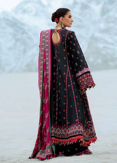 Raqs by Aik Atelier Embroidered Lawn Suits Unstitched 3 Piece AIK25RQ D-04