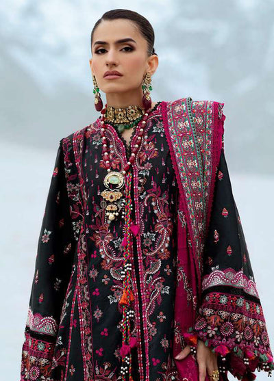 Raqs by Aik Atelier Embroidered Lawn Suits Unstitched 3 Piece AIK25RQ D-04