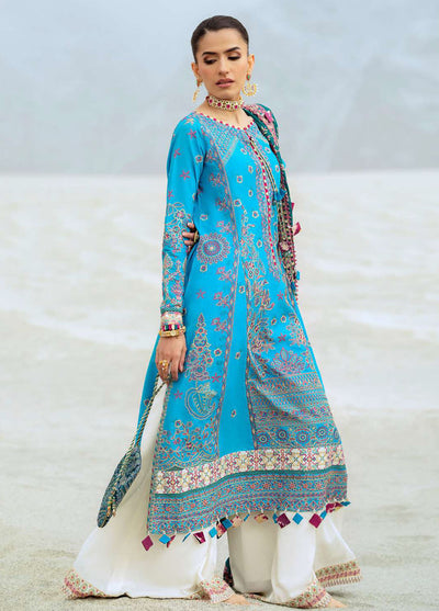 Raqs by Aik Atelier Embroidered Lawn Suits Unstitched 3 Piece AIK25RQ D-05