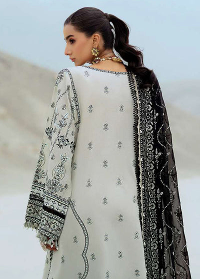 Raqs by Aik Atelier Embroidered Lawn Suits Unstitched 3 Piece AIK25RQ D-08