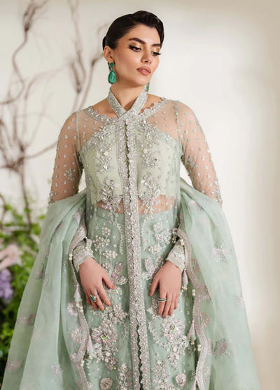 Reem By Zoya And Fatima Unstitched Festive Collection 2024 Mahin