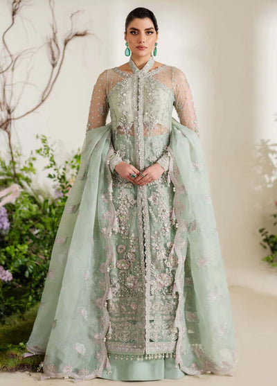 Reem By Zoya And Fatima Unstitched Festive Collection 2024 Mahin