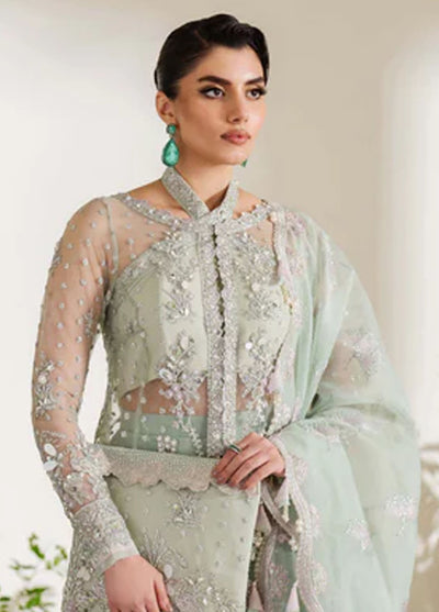 Reem By Zoya And Fatima Unstitched Festive Collection 2024 Mahin