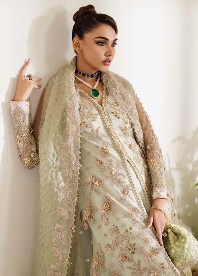 Reem By Zoya And Fatima Unstitched Festive Collection 2024 Sania