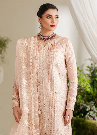 Reem By Zoya And Fatima Unstitched Festive Collection 2024 Esra