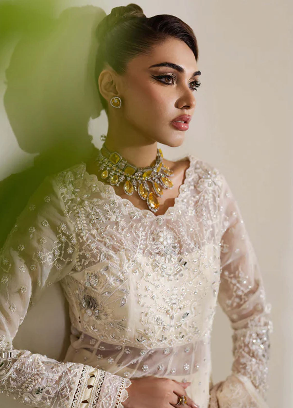 Reem By Zoya And Fatima Unstitched Festive Collection 2024 Raina