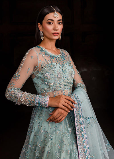 Reem By Zoya & Fatima Unstitched Festive Collection 2023 Myna