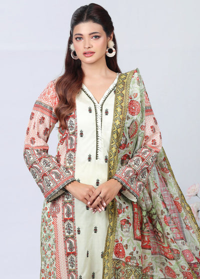 Regalia by Gul Ahmed Unstitched Summer Collection 2024 RGF-32038