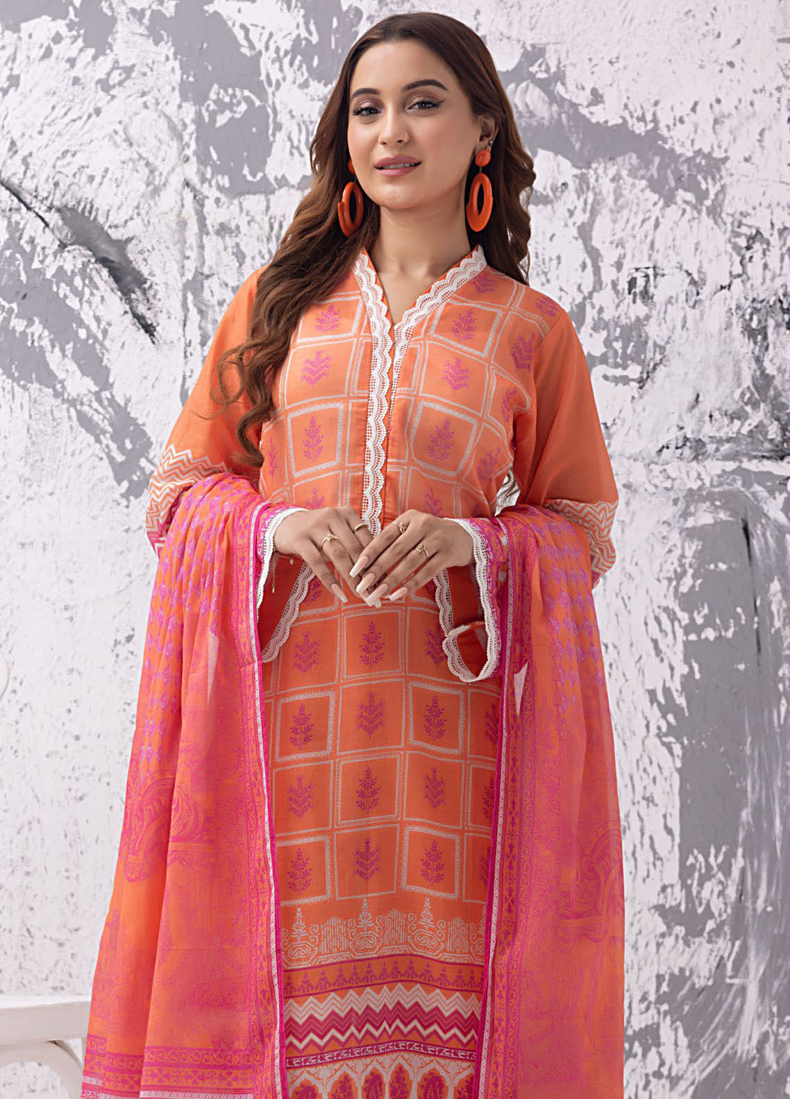 Regalia by Gul Ahmed Unstitched Summer Collection 2024 RG-32149