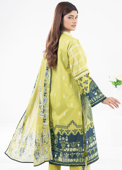 Regalia by Gul Ahmed Unstitched Summer Collection 2024 RG-32153