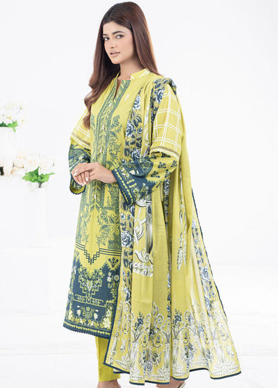 Regalia by Gul Ahmed Unstitched Summer Collection 2024 RG-32153