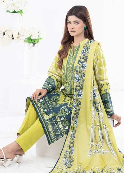 Regalia by Gul Ahmed Unstitched Summer Collection 2024 RG-32153