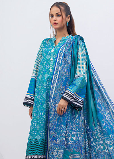 Regalia by Gul Ahmed Unstitched Summer Collection 2024 RG-32155