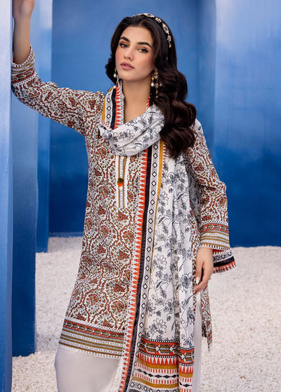 Regalia by Gul Ahmed Unstitched Summer Collection 2024 RG-32161