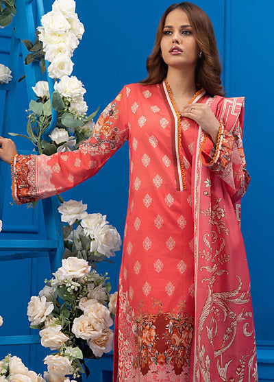 Regalia by Gul Ahmed Unstitched Summer Collection 2024 RGF-32037