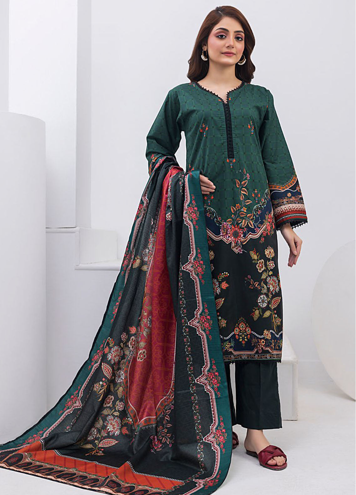 Regalia by Gul Ahmed Unstitched Summer Collection 2024 RGF-32044