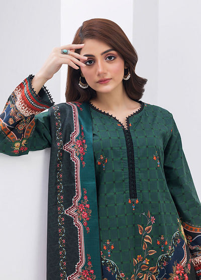 Regalia by Gul Ahmed Unstitched Summer Collection 2024 RGF-32044