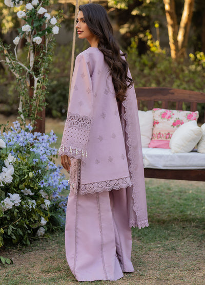 Reveerie by Florent Chikankari Lawn Suits Unstitched 3 Piece FL-5B