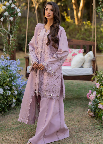 Reveerie by Florent Chikankari Lawn Suits Unstitched 3 Piece FL-5B