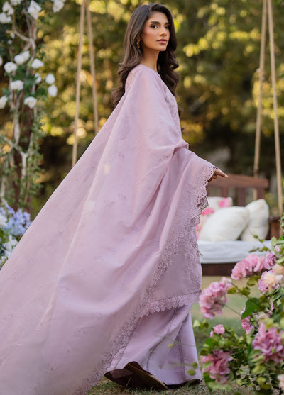 Reveerie by Florent Chikankari Lawn Suits Unstitched 3 Piece FL-5B
