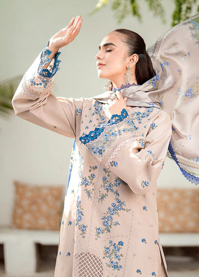 Riwaayat By Bin Ilyas Unstitched Spring Summer Collection 2024 304 A