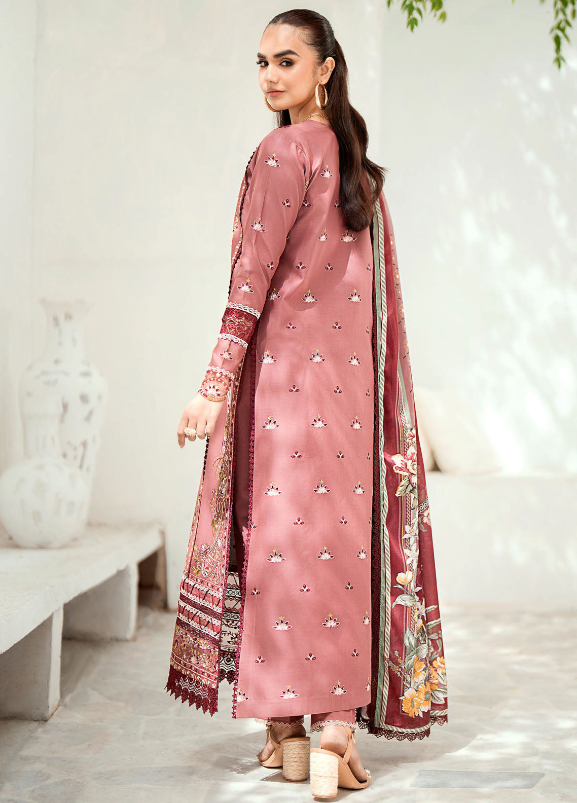 Riwaayat By Bin Ilyas Unstitched Spring Summer Collection 2024 305 A