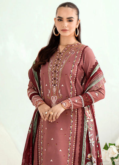 Riwaayat By Bin Ilyas Unstitched Spring Summer Collection 2024 305 A