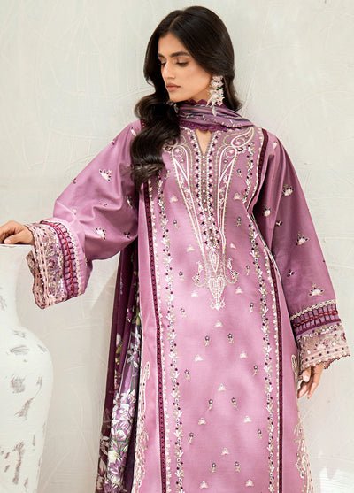 Riwaayat By Bin Ilyas Unstitched Spring Summer Collection 2024 305 B