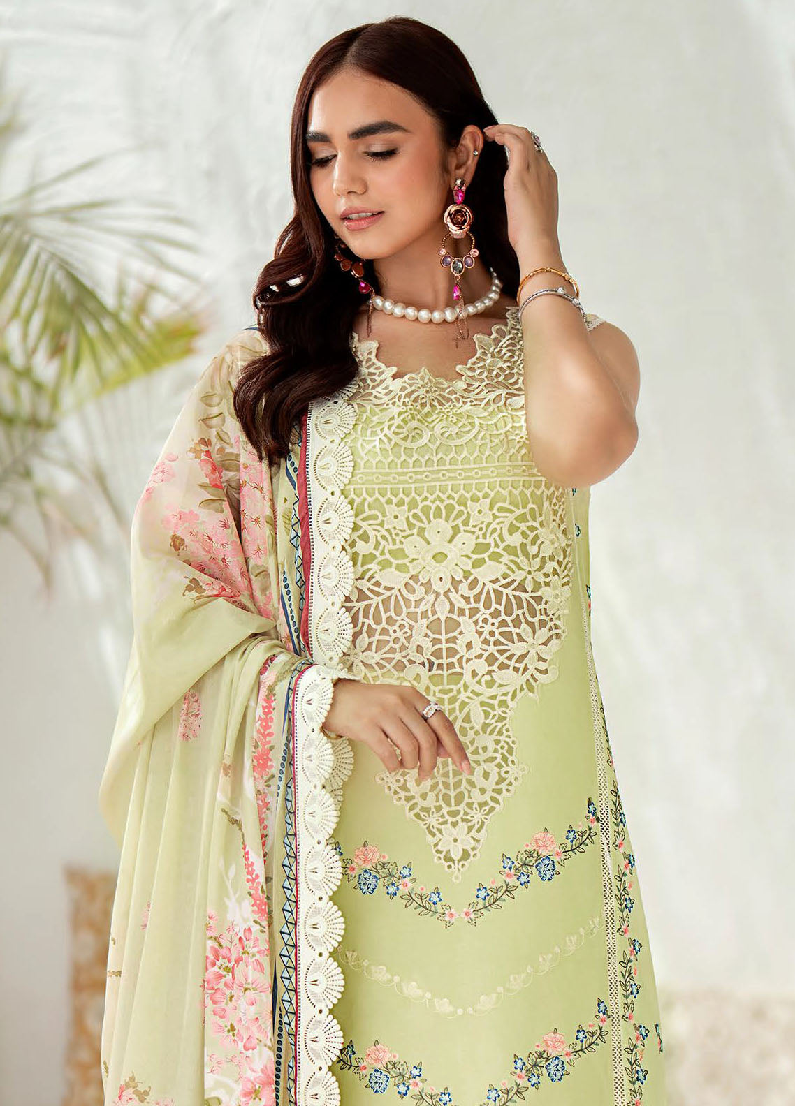 Riwaayat By Bin Ilyas Unstitched Spring Summer Collection 2024 306 A